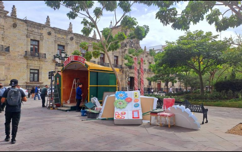 EL INFORMADOR / O. Álvarez