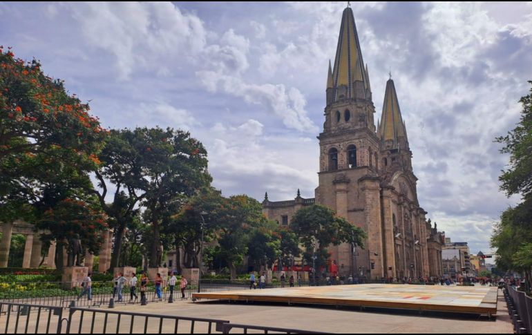 EL INFORMADOR / O. Álvarez