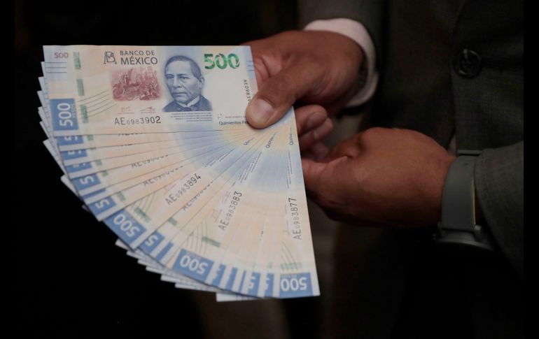 EL INFORMADOR/ ARCHIVO.