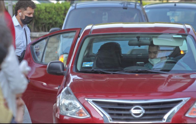 Las ganancias de los conductores de transporte privado varían dependiendo de algunos factores. EL INFORMADOR/ARCHIVO