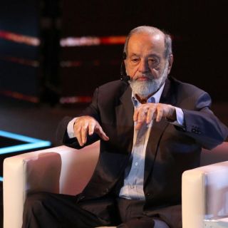 Carlos Slim habla sobre la reducción de la jornada laboral: "Es mejor trabajar más y ganar más"