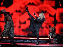 Como parte de su gira 