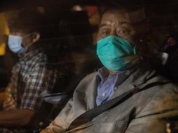 Desde mediados de octubre, China ha informado de un aumento de enfermedades respiratorias. EFE/ARCHIVO