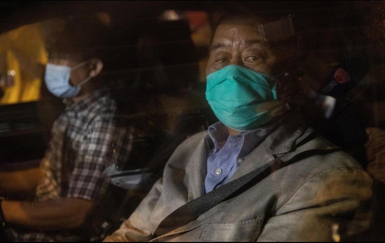 Desde mediados de octubre, China ha informado de un aumento de enfermedades respiratorias. EFE/ARCHIVO