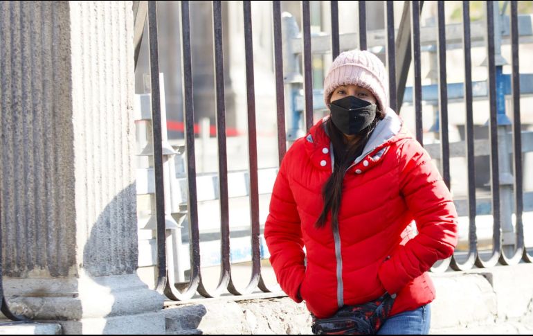 Este sábado el frente frío 13 traerá grandes heladas a distinta regiones del país, toma nota. EL INFORMADOR/ ARCHIVO.