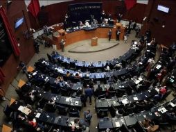 La Suprema Corte de Justicia de la Nación confirmó la designación Luis Enrique Orozco como gobernador interino. SUN / ARCHIVO