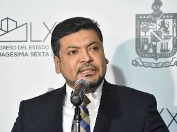 Luis Enrique Orozco aseguró que hasta las 01:00 horas no ha tenido comunicación con Samuel García. SUN