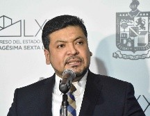 Luis Enrique Orozco aseguró que hasta las 01:00 horas no ha tenido comunicación con Samuel García. SUN