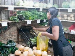 Con el aumento al sueldo se podrían comprar más productos. EL INFORMADOR/ Archivo