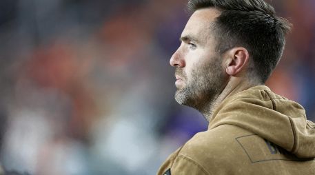 Joe Flacco no inicia un juego de NFL desde el 8 de enero pasado, cuando se disputó la última semana de la temporada regular anterior. AFP