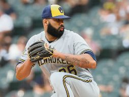 J.C. Mejía fue el único positivo a doping en MLB en 2023. AFP