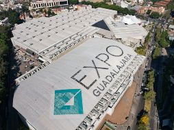 El Foro FIL es la sede de múltiples eventos culturales venidas de la Unión Europea (UE). EL INFORMADOR / ARCHIVO