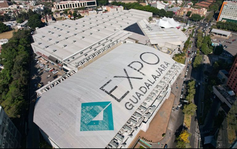 El Foro FIL es la sede de múltiples eventos culturales venidas de la Unión Europea (UE). EL INFORMADOR / ARCHIVO