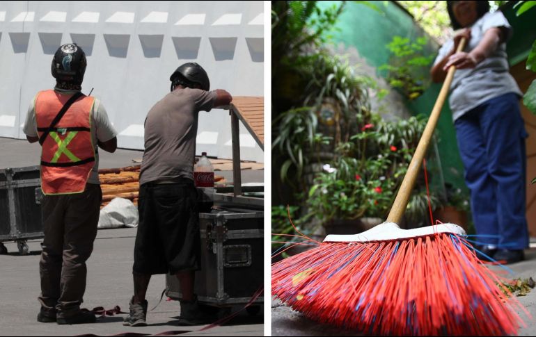 La reforma a la LFT tiene sus limitaciones, ya que la jornada de 40 horas no permearía en todo el mercado laboral. SUN / ARCHIVO