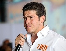 El edil tapatío añadió que están en buen momento y hay capacidad de toda la estructura política de Movimiento Ciudadano para corregir el rumbo. EL INFORMADOR / ARCHIVO