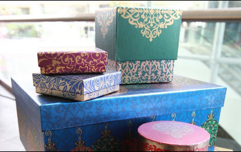 Estas son 10 ideas que pueden ayudarte para dar el regalo de intercambio perfecto. EL INFORMADOR/ARCHIVO