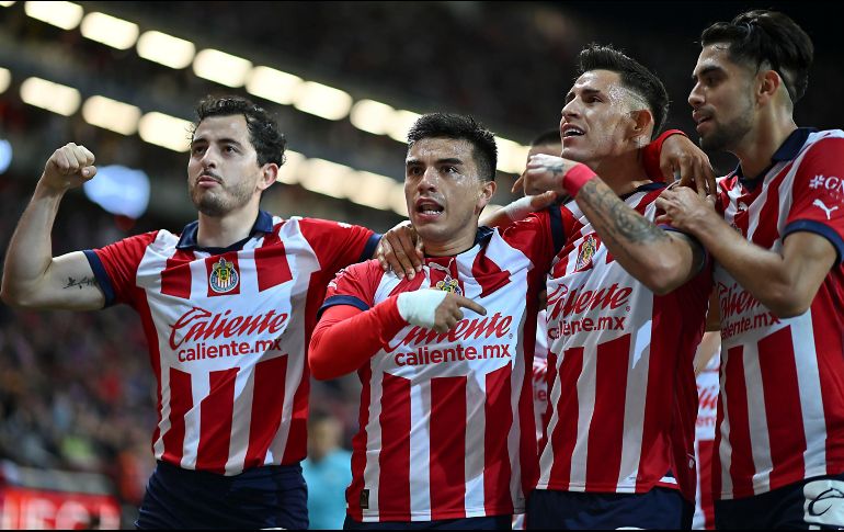Chivas, por su parte, tiene la ventaja de llevar la mínima delantera, pero la misión no está completa. IMAGO7