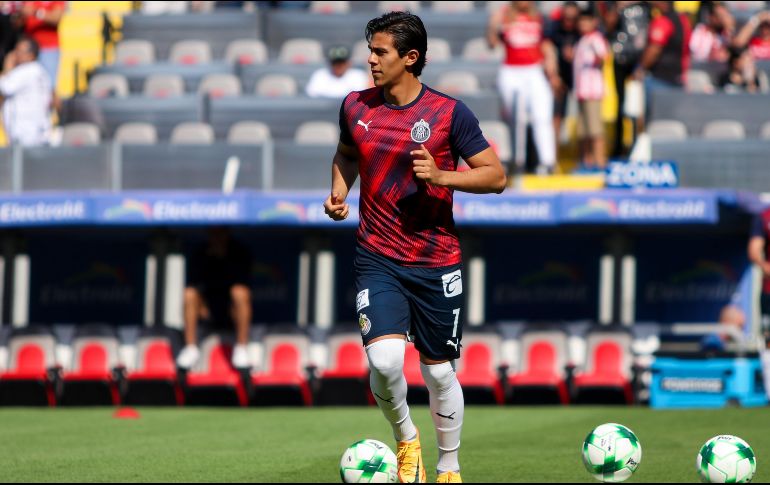 Chivas se declara listo para enfrentar a los Pumas, en la búsqueda del pase a Semifinales del Apertura 2023, en donde lleva ventaja de 1-0 en el marcador global. IMAGO7