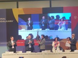 Tute resaltó que el humor sirve para establecer una crítica, para mostrar a las personas tal cual como son. EL INFORMADOR/M. HERNÁNDEZ