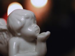 Según la fecha en la que naciste puedes saber cuál de estos ángeles está enlazado a tu signo. Unsplash.