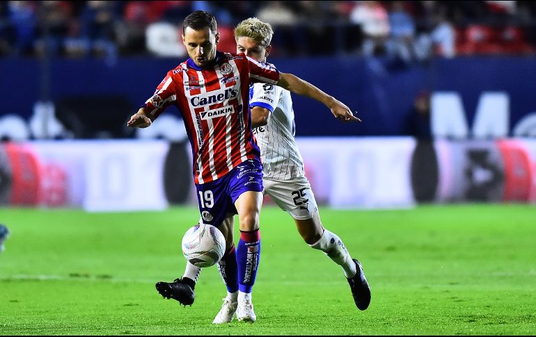 Después de esta victoria, el Atlético San Luis se enfrentará a las Águilas del América. IMAGO7