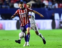 Después de esta victoria, el Atlético San Luis se enfrentará a las Águilas del América. IMAGO7