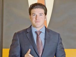 Samuel afirmó que hubo presiones de la oposición en Nuevo León. ESPECIAL