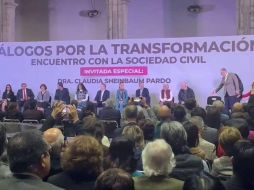 En el Museo Interactivo de Economía (MIDE) se lleva a cabo el evento titulado 