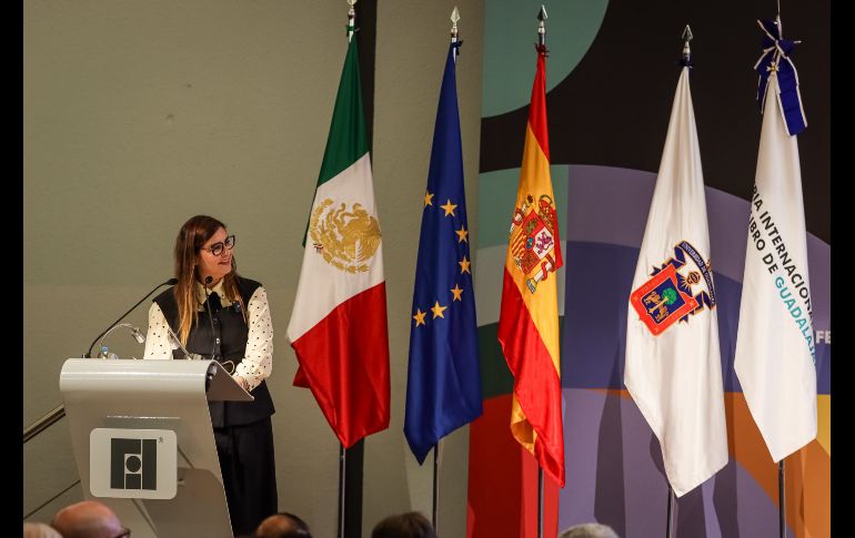 La edición 38 de la Feria Internacional del Libro de Guadalajara, la cual se desarrollará del 30 de noviembre al 8 de diciembre del 2024, contará con España como país invitado de honor y en 2025 la ciudad invitada será Barcelona. EL INFORMADOR / H. Figueroa