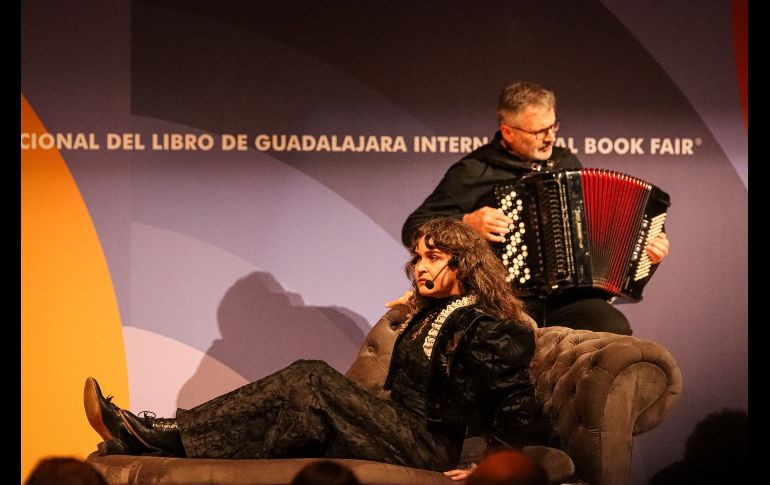La edición 38 de la Feria Internacional del Libro de Guadalajara, la cual se desarrollará del 30 de noviembre al 8 de diciembre del 2024, contará con España como país invitado de honor y en 2025 la ciudad invitada será Barcelona. EL INFORMADOR / H. Figueroa