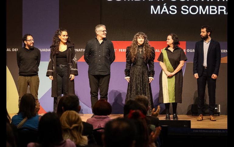 La edición 38 de la Feria Internacional del Libro de Guadalajara, la cual se desarrollará del 30 de noviembre al 8 de diciembre del 2024, contará con España como país invitado de honor y en 2025 la ciudad invitada será Barcelona. EL INFORMADOR / H. Figueroa