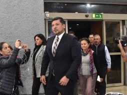 La SCJN confirmó que el Congreso de Nuevo León tiene la autoridad para nombrar a Luis Enrique Orozco Suárez como gobernador interino durante la licencia de Samuel García. SUN / ARCHIVO