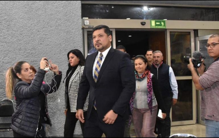 La SCJN confirmó que el Congreso de Nuevo León tiene la autoridad para nombrar a Luis Enrique Orozco Suárez como gobernador interino durante la licencia de Samuel García. SUN / ARCHIVO