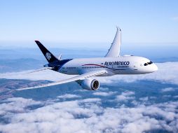 Los adultos mayores tienen descuentos en Aeroméxico. NTX/ Archivo.