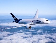 Los adultos mayores tienen descuentos en Aeroméxico. NTX/ Archivo.