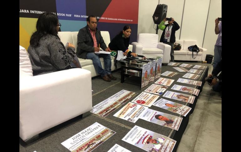 Higinio Trinidad de la Cruz, quien era conocido por denunciar el despojo de tierras por la minería y tala ilegal, y quien previamente habría padecido desaparición forzada, fue localizado sin vida hace nueve días. ESPECIAL