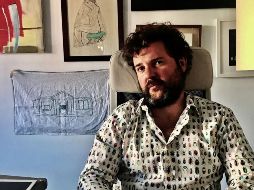 Jacobo Bergareche habló sobre su proceso de escritura y lo que significó para él sumergirse en la historia y la documentación de su última obra Los días perfectos. CORTESÍA