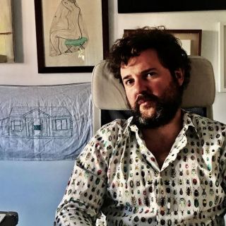 Entrevista con Jacobo Bergareche