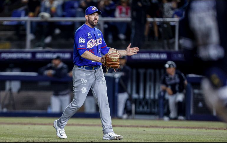 Los Charros de Jalisco se impusieron frente a los Sultanes de Monterrey. CORTESÍA/ Charros de Jalisco.