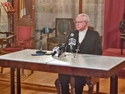 El Arzobispo de la Arquidiócesis de Guadalajara llamó a la ciudadanía a conocer a los candidatos. EL INFORMADOR/ J. Díaz