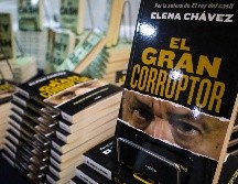 “El Gran Corruptor” fue presentado en Guadalajara. EL INFORMADOR/ A. Navarro