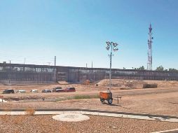 El anuncio se había dado a conocer días atrás por Guadalupe H. Ramírez, director de Operaciones de Campo, de la Patrulla Fronteriza. SUN / ARCHIVO