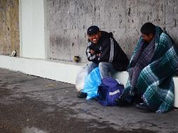 El programa está dirigido a mil 22 personas en situación de calle que hay en la Ciudad, así como migrantes de paso, que cruzan Guadalajara con rumbo a la frontera norte del país los cuales forman el 10% de esta población. EL INFORMADOR / ARCHIVO
