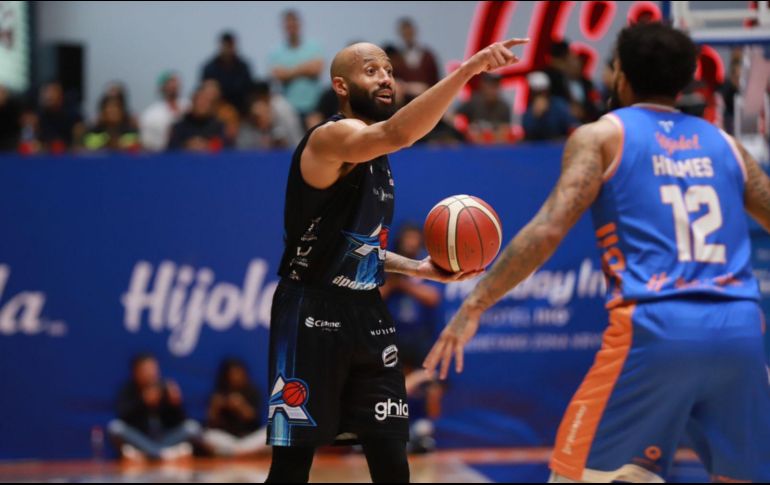 Astros buscará coronarse por primera ocasión en la LNBP. ESPECIAL/ 