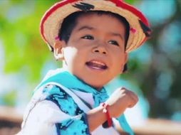 En 2014 sucedió el inicio de su carrera en el reality show La Academia Kids. ESPECIAL