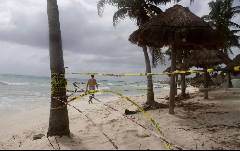Se exhorta a la ciudadanía a mantenerse atenta a la información y avisos emitidos por medios oficiales. EL INFORMADOR/ARCHIVO