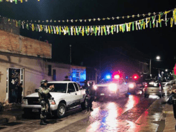 o José Eduardo Freire Ortega, Pedro Francisco Mateos Puente, Bryan Jesús Amoles Gasca,  Jesús Virgilio Orozco Mateos y Fabián Orozco Mateos eran estudiantes de medicina. ESPECIAL.
