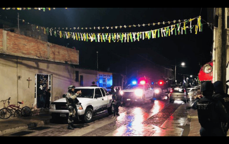 o José Eduardo Freire Ortega, Pedro Francisco Mateos Puente, Bryan Jesús Amoles Gasca,  Jesús Virgilio Orozco Mateos y Fabián Orozco Mateos eran estudiantes de medicina. ESPECIAL.