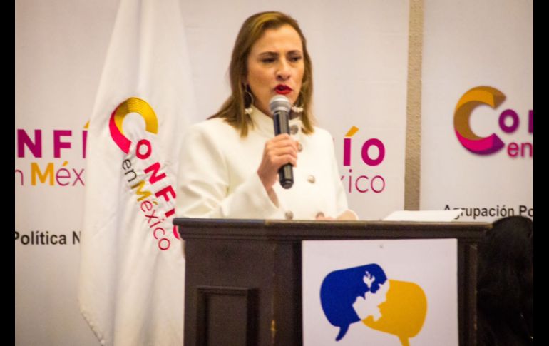 “El Gran Corruptor” fue presentado en Guadalajara. EL INFORMADOR/ A. Navarro