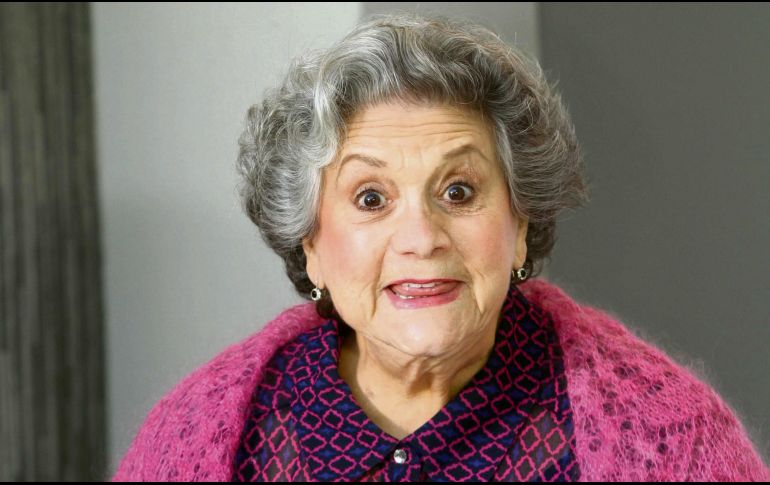 La primera actriz participó en más de 100 películas. EL UNIVERSAL